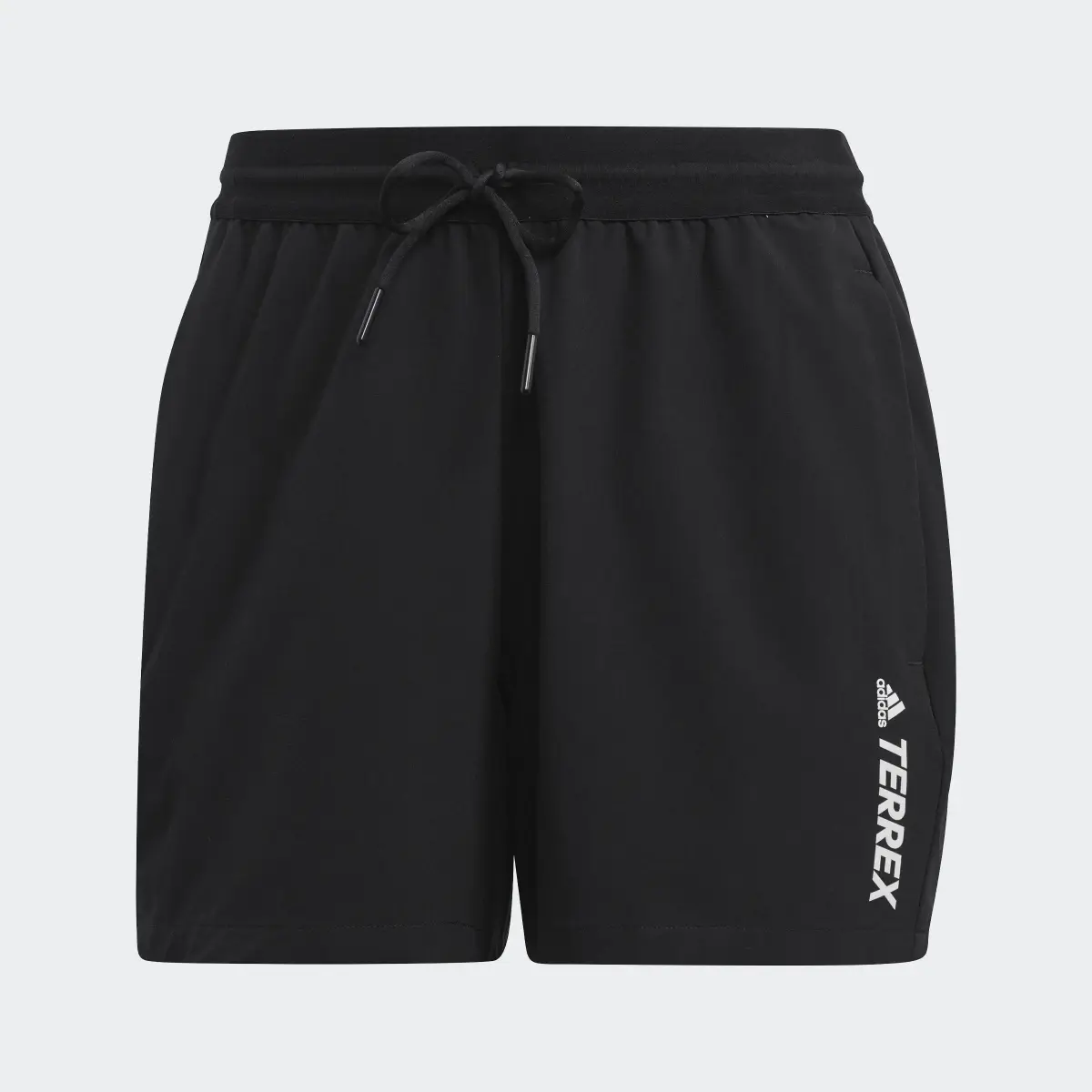 Adidas Terrex Liteflex Hiking Shorts. 1