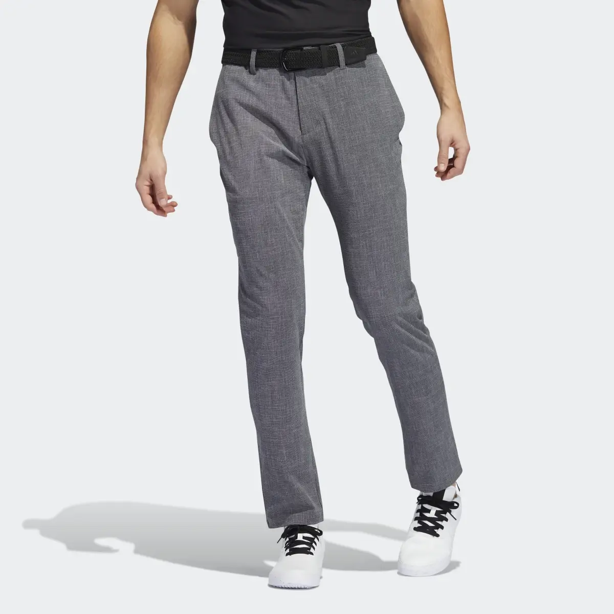 Adidas Crosshatch Pants. 1