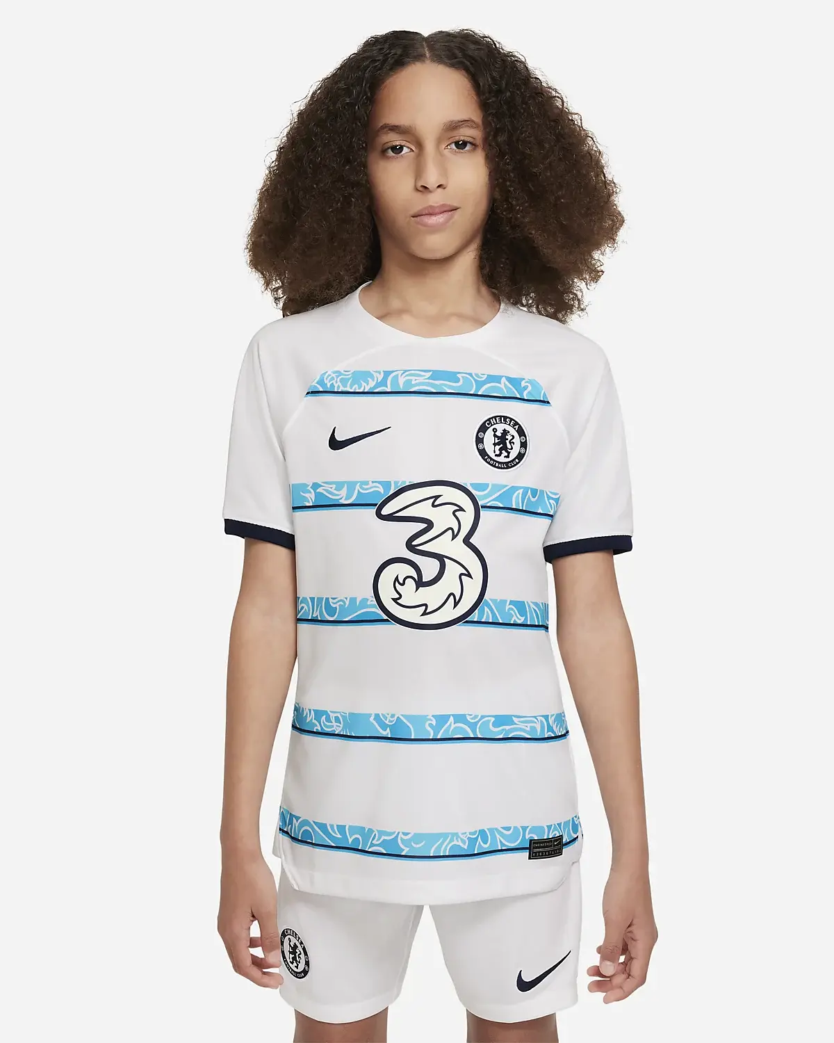 Nike Chelsea FC 2022/23 Stadyum Deplasman. 1