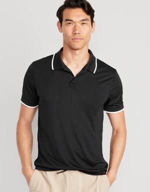Old Navy Performance Core Polo for Men black