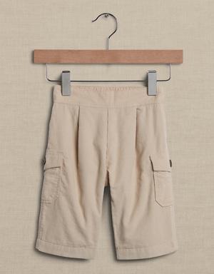 Wide-Leg Cargo Pant for Baby