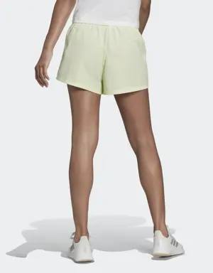 Adidas Essentials 3-Stripes Woven Shorts (Loose Fit). 2 Adidas Essentials 3-Stripes Woven Shorts (Loose Fit). 2