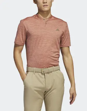 Textured Stripe Polo Shirt