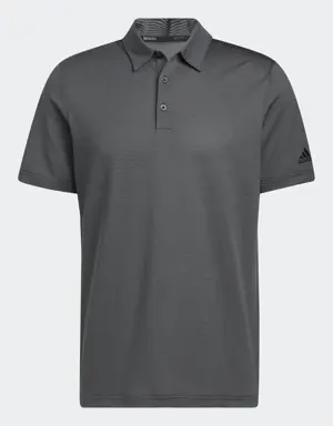 Adidas Ottoman Stripe Polo Shirt