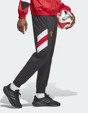Adidas Pantalón Manchester United Icon Woven. 3 Adidas Pantalón Manchester United Icon Woven. 3