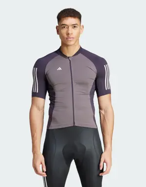 Essentials 3-Stripes Cycling Jersey