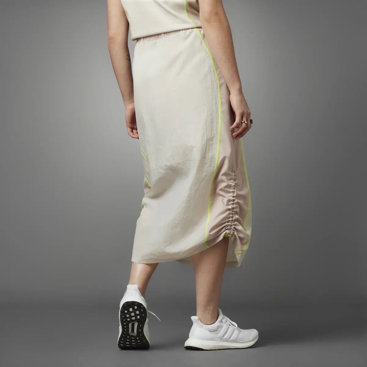 Adidas Lift Your Mind Cargo Skirt. 2