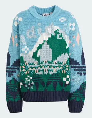 Holiday Jumper Kids