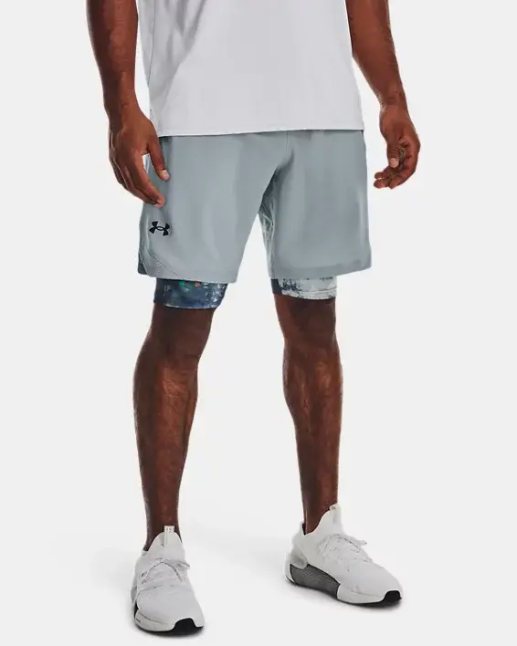 Under Armour Men's UA Vanish Woven Shorts. 1