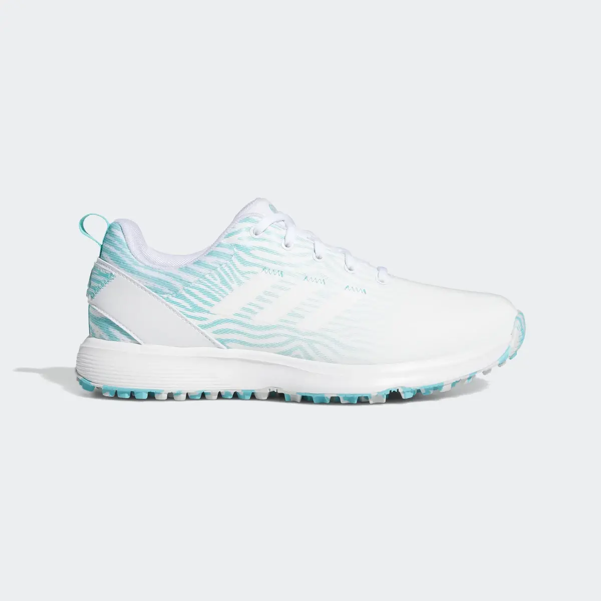 Adidas Women's S2G Spikeless Golf Shoes. 2