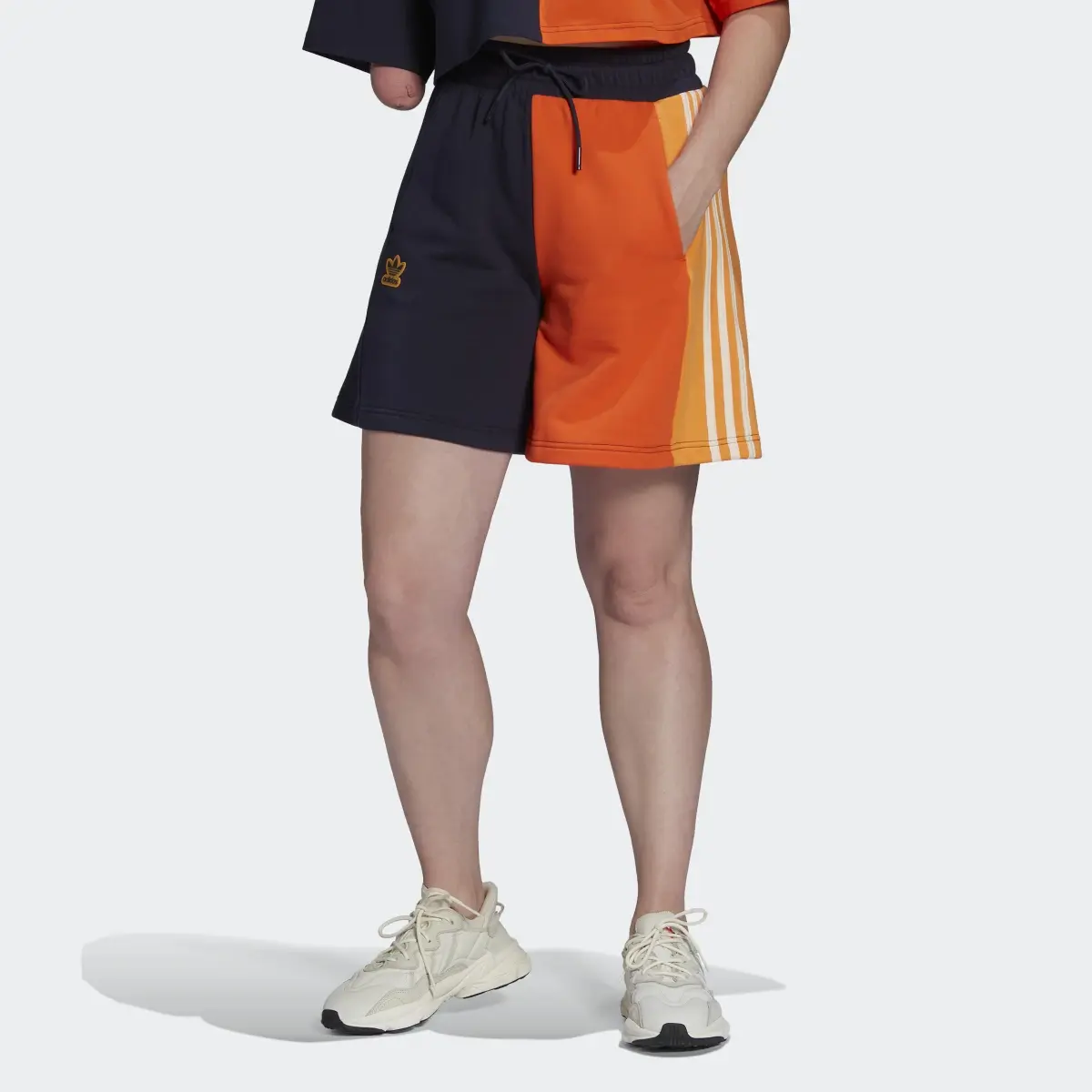 Adidas Shorts. 1