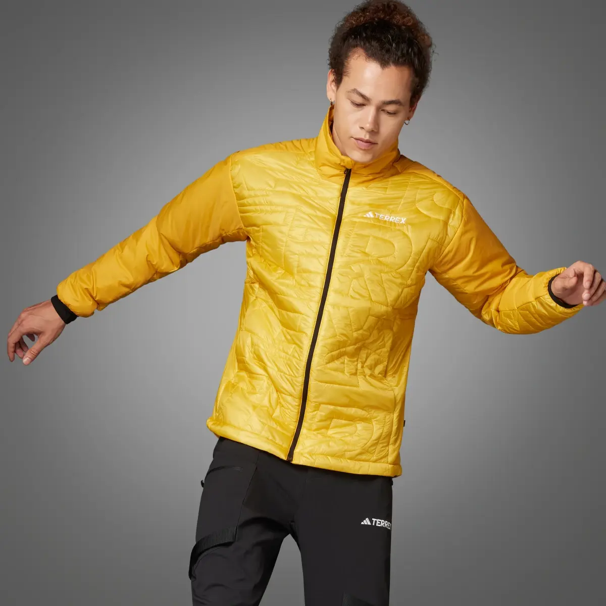 Adidas TERREX XPERIOR VARILITE PRIMALOFT MONT. 1