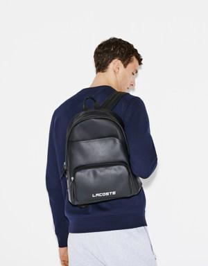 Men's Petit Piqué Backpack