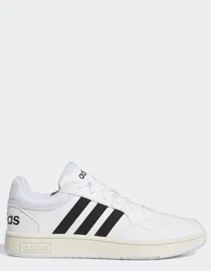Adidas Hoops 3.0 Low Classic Vintage Schuh