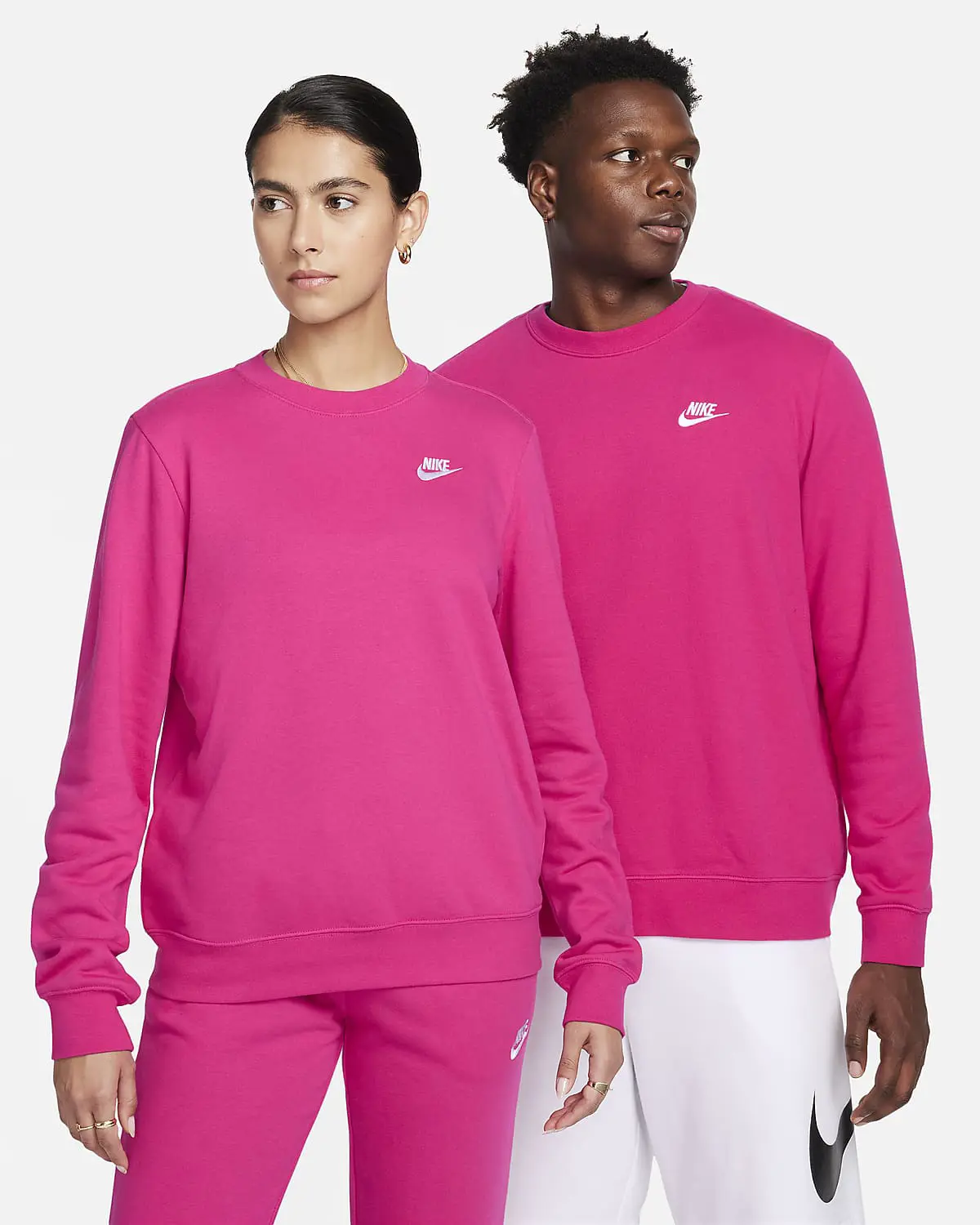 Nike Sportswear Club Fleece. 1