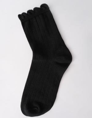 Soket Çorap 3'lü Paket