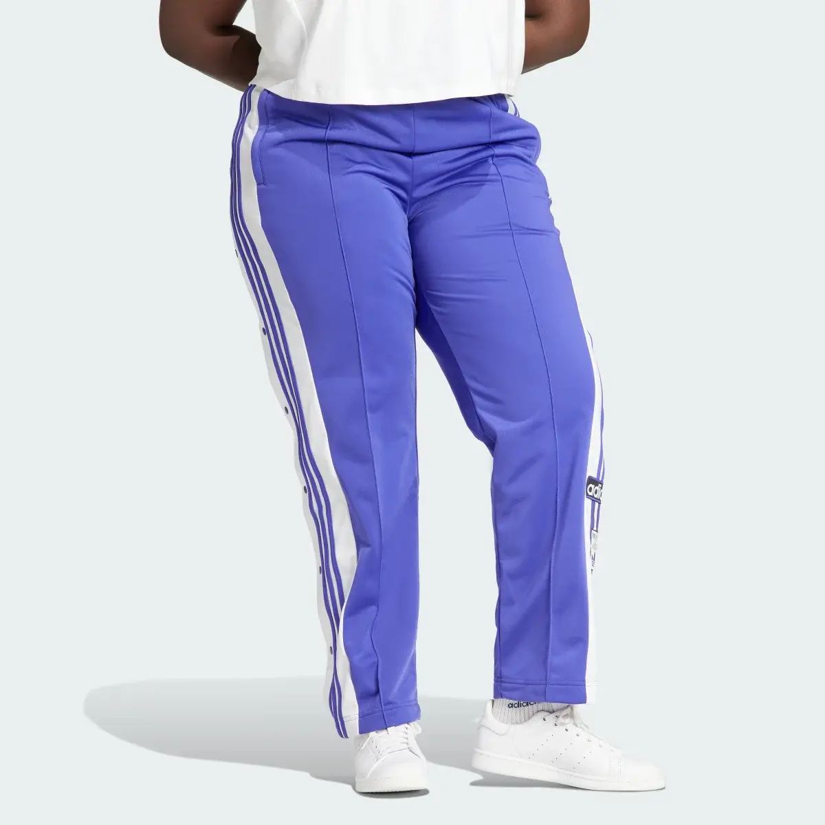 Adidas Adicolor Adibreak Pants (Plus Size). 2