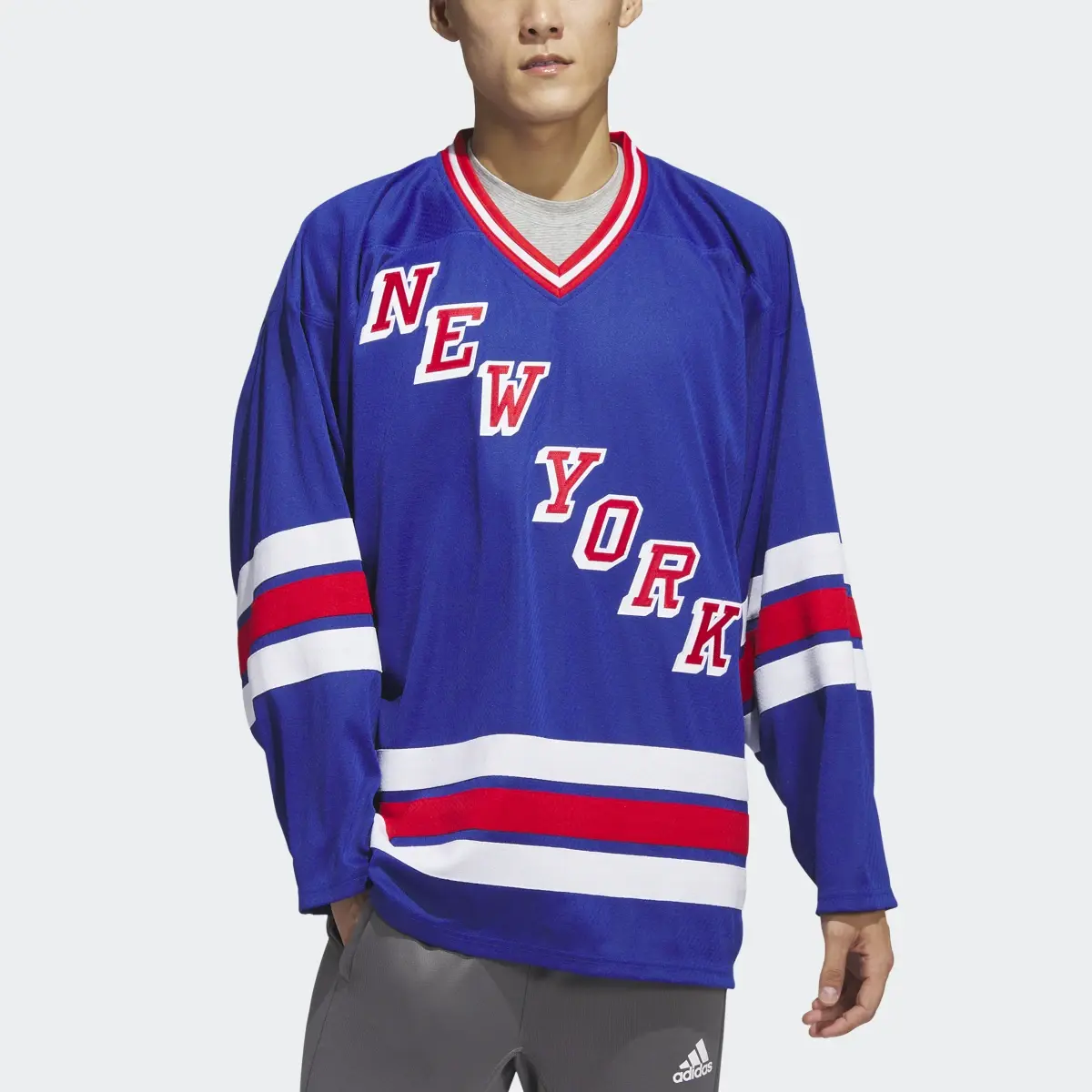 Adidas Rangers '79 Team Classics Jersey. 1