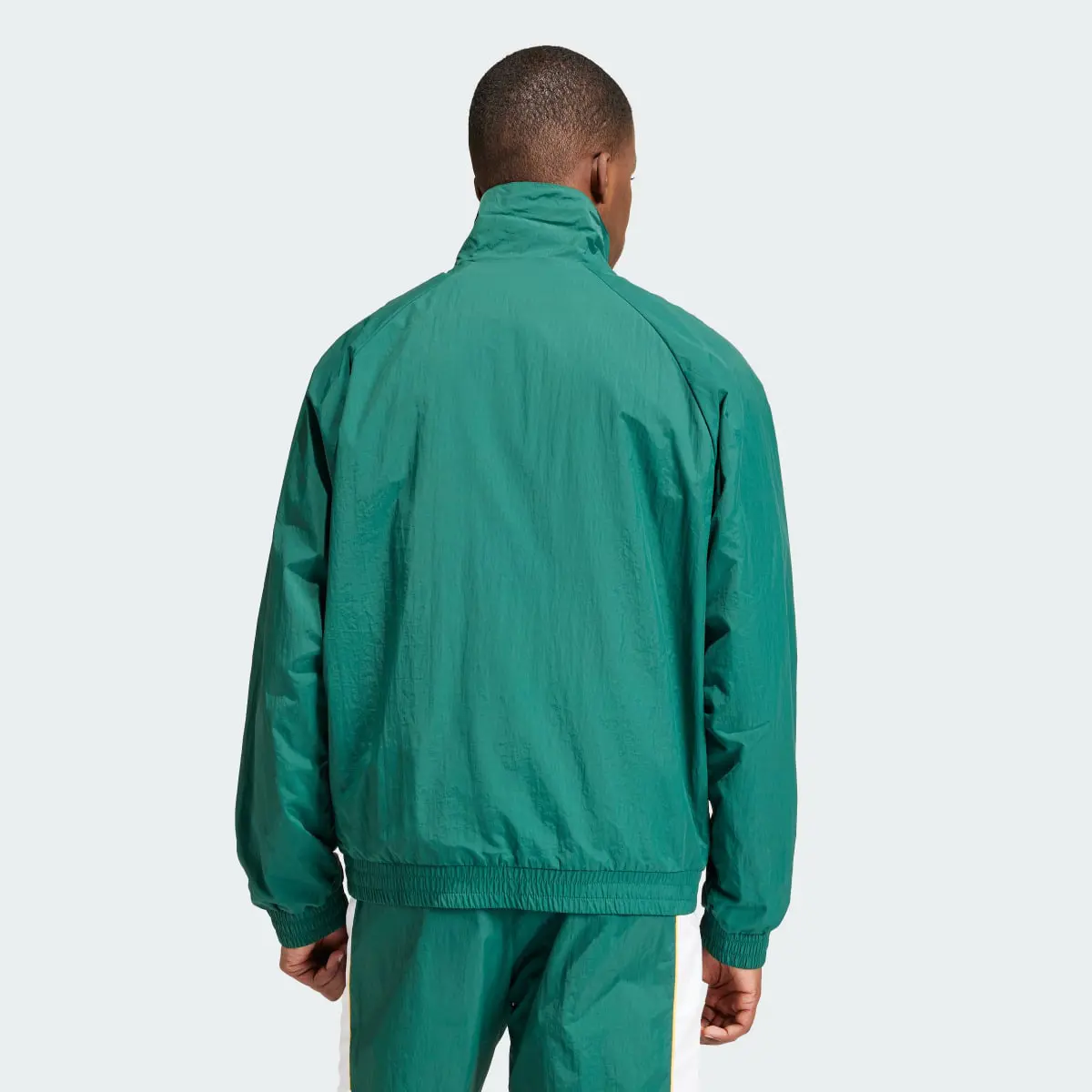 Adidas NY Windbreaker. 3