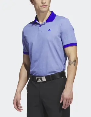 Adidas Ultimate365 No-Show Golf Poloshirt