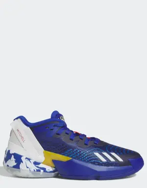 Adidas D.O.N. Issue 4 Shoes