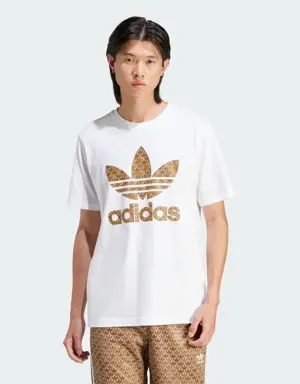Adidas Classic Monogram Graphic Tee. 2 Adidas Classic Monogram Graphic Tee. 2
