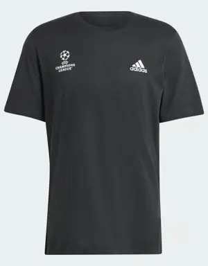 UCL TEE TURKEY M