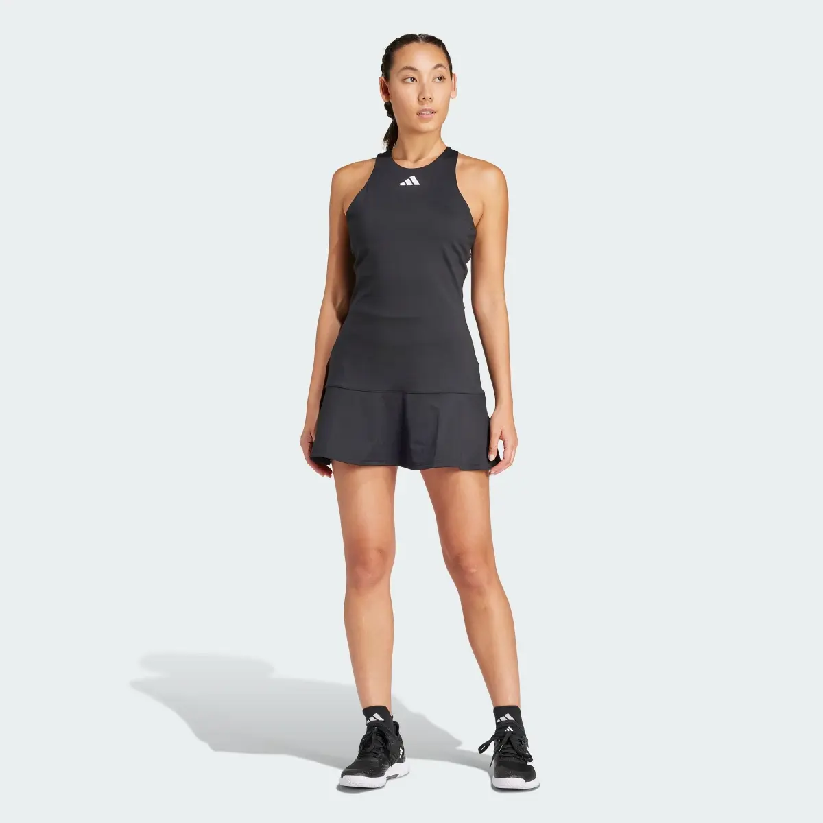 Adidas Tennis Y-Dress. 2
