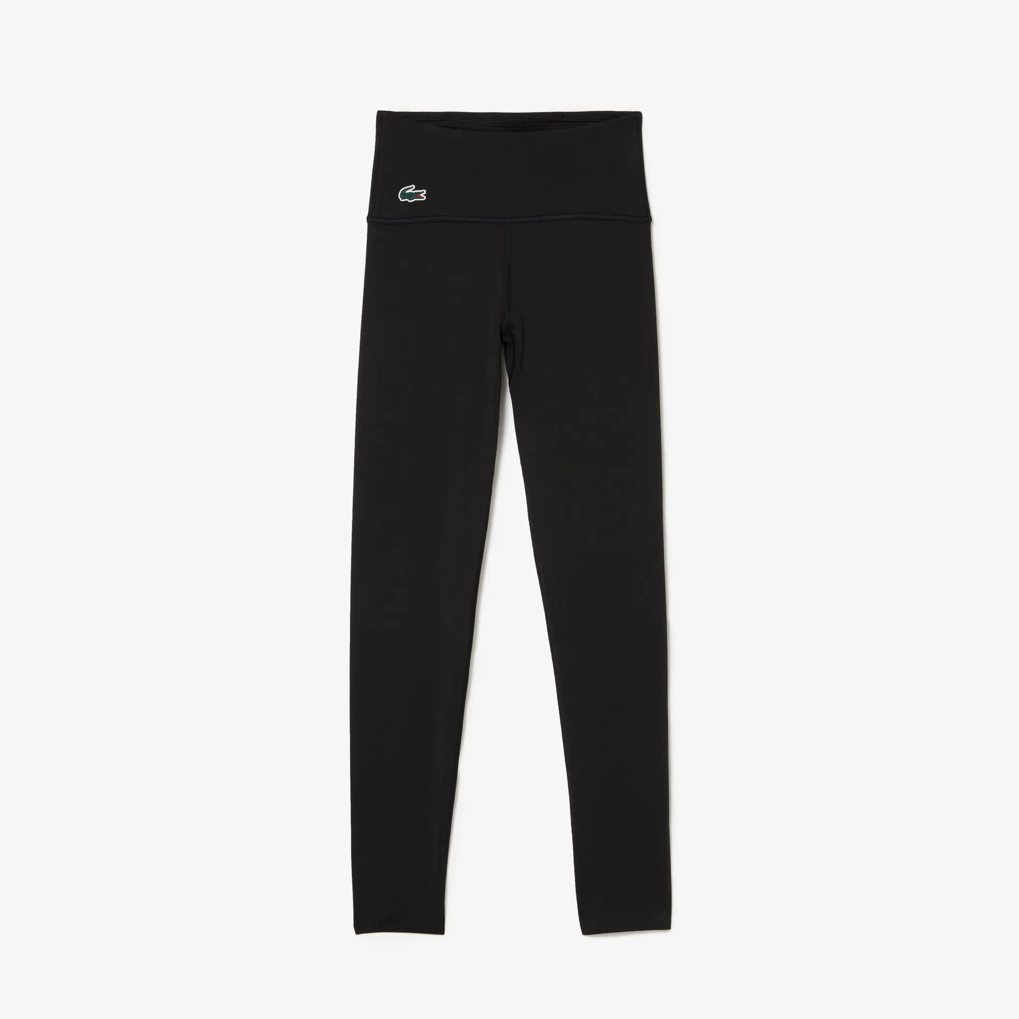 Lacoste Women’s Lacoste Sport Recycled Polyester Sculpting Leggings. 2