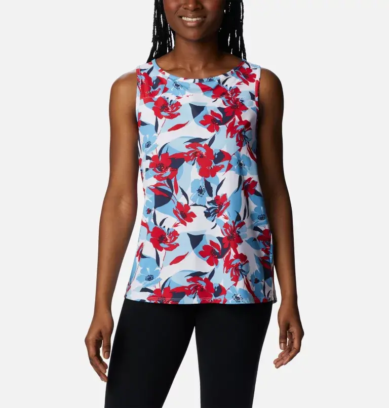 Columbia Women's Chill River™ Tank. 2