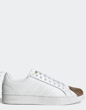 Adidas Tenis Streetcheck Cloudfoam Lifestyle Court Basketball Low Estampados