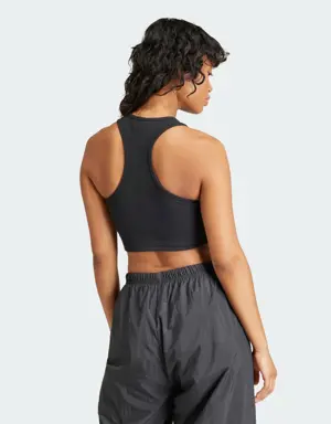 Adidas Koszulka Adibreak Cropped Tank. 3 Adidas Koszulka Adibreak Cropped Tank. 3