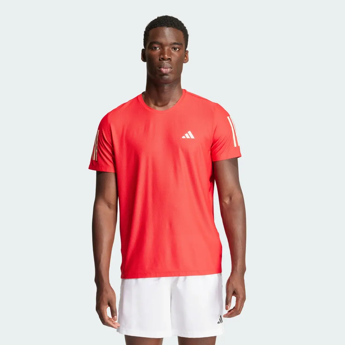 Adidas Playera Own the Run. 2