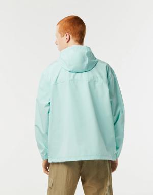 Lacoste Active Erkek Kapüşonlu Açık Yeşil Mont. 3 Lacoste Active Erkek Kapüşonlu Açık Yeşil Mont. 3