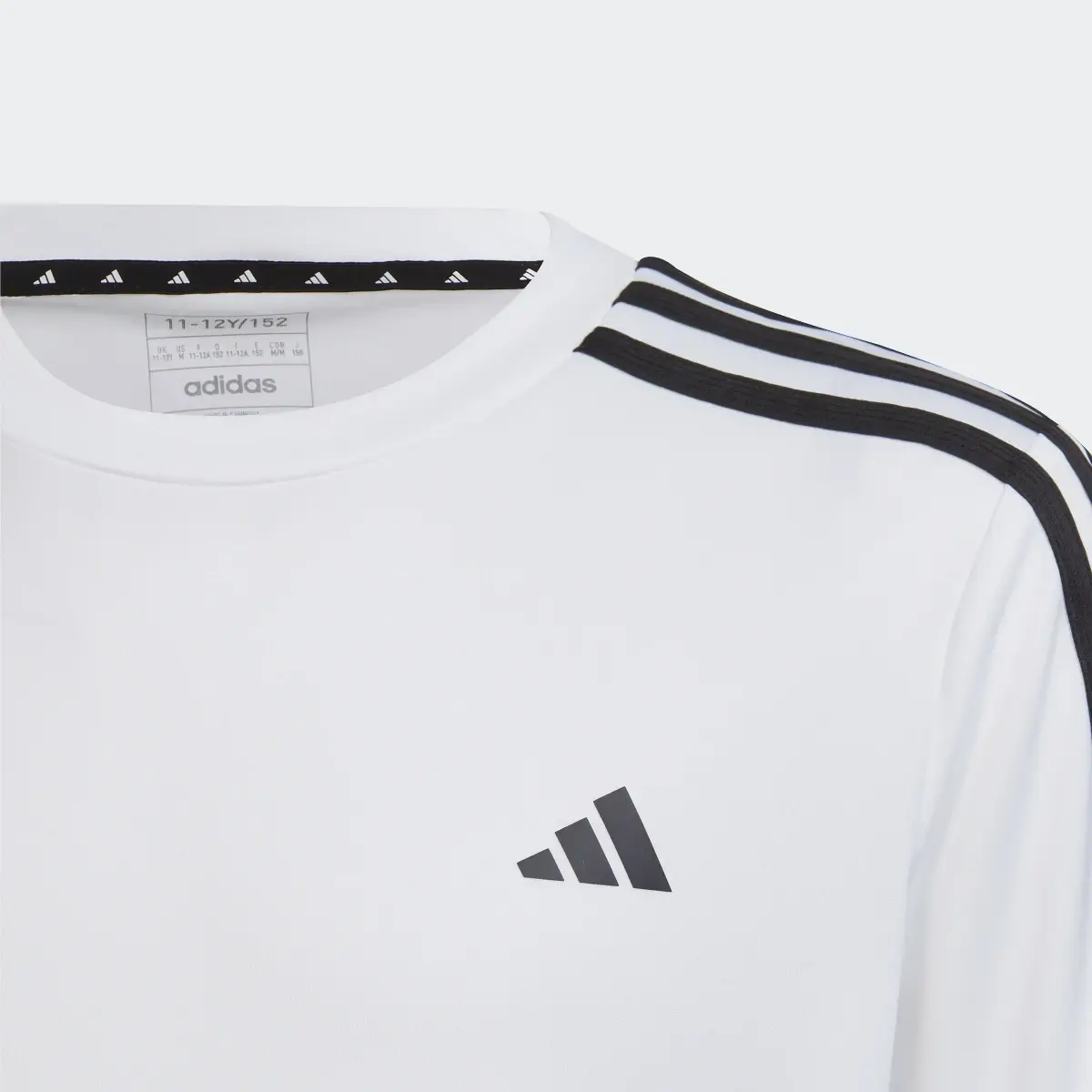 Adidas T-shirt coupe standard Train Essentials AEROREADY 3-Stripes. 3