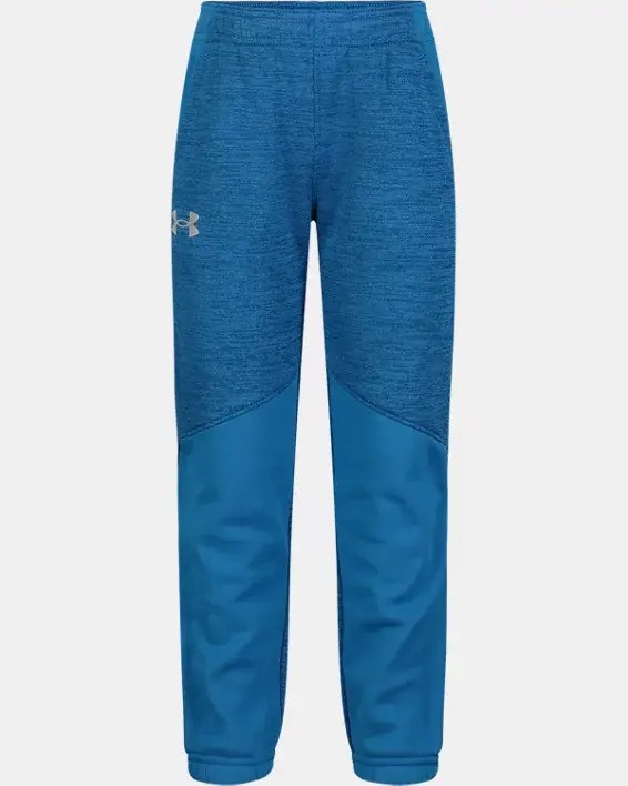 Under Armour Toddler Boys' UA Showing Up Joggers. 1