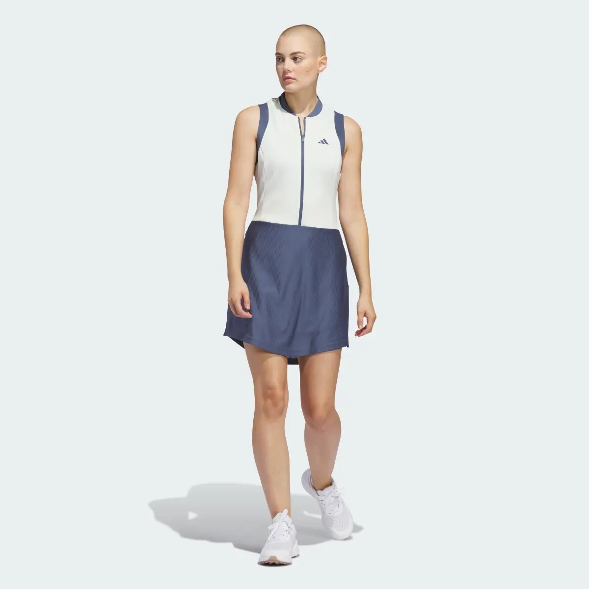 Adidas Ultimate365 Sleeveless Dress. 2