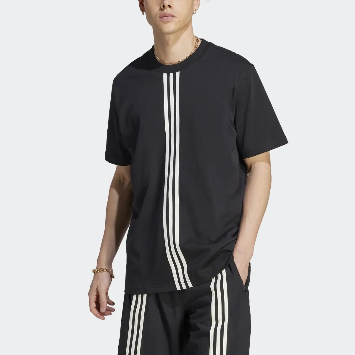 Adidas Hack T-Shirt. 1