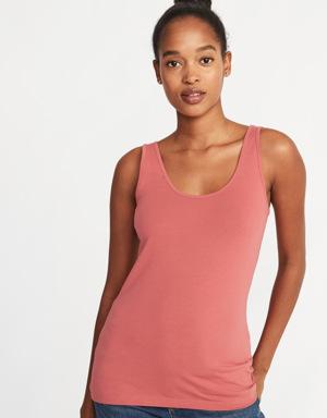 Old Navy First-Layer Tank Top for Women red