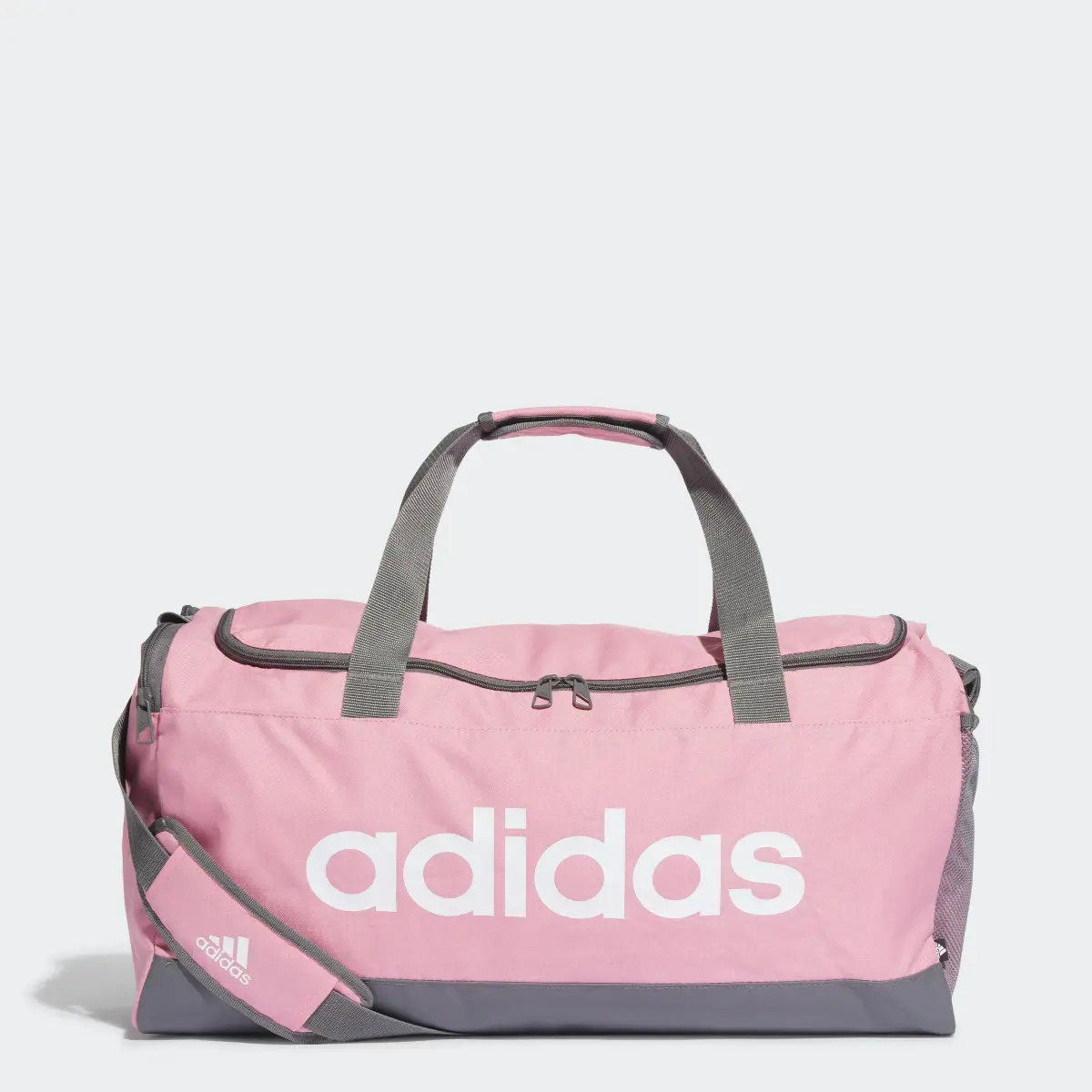 Adidas Essentials Logo Duffel Bag Medium. 1