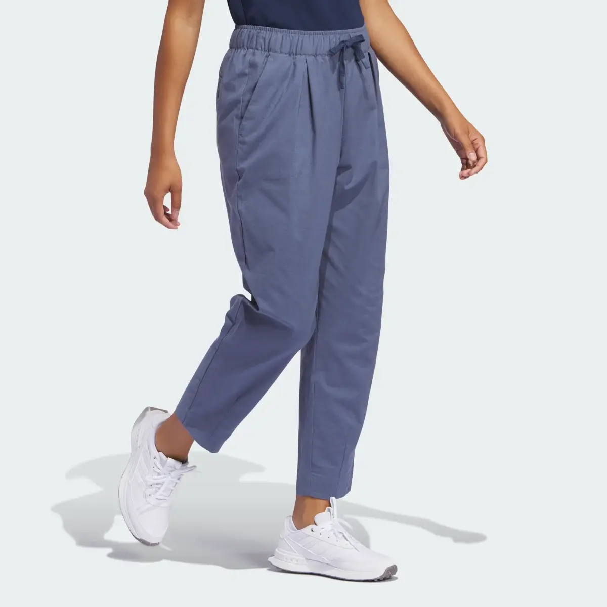 Adidas Go-To Joggers. 3