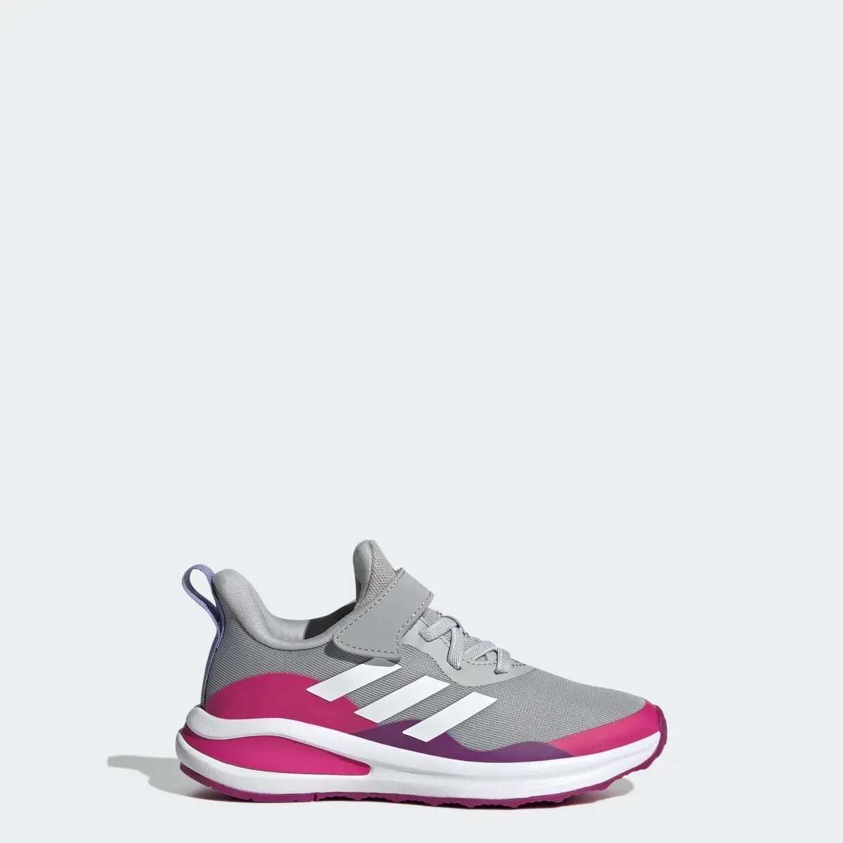 Adidas Scarpe da running FortaRun Elastic Lace Top Strap. 1