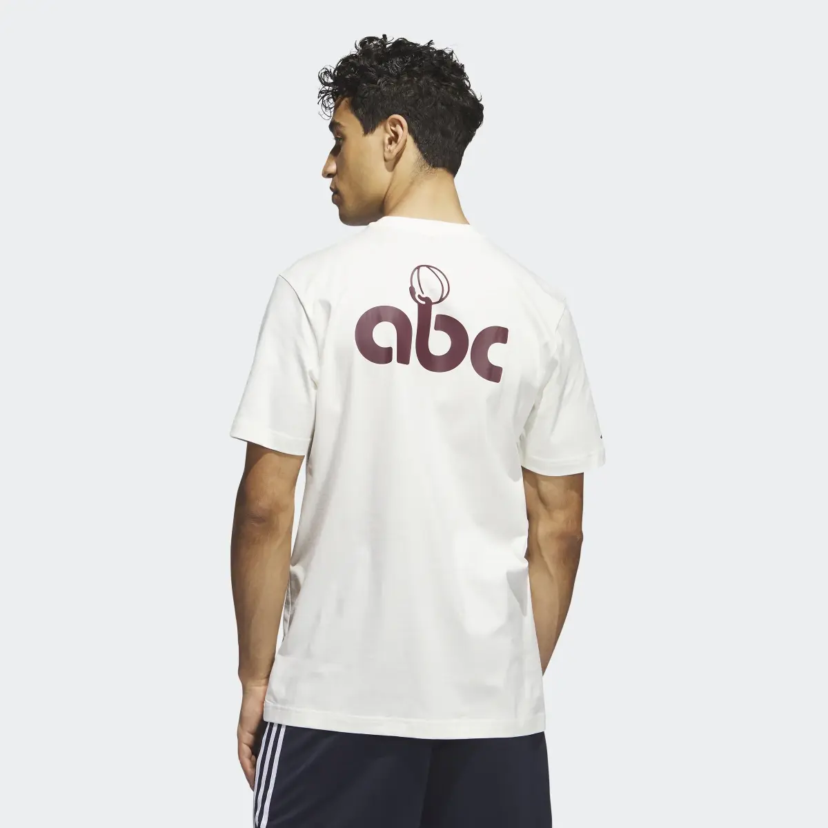 Adidas T-shirt Summer Camp Story. 3