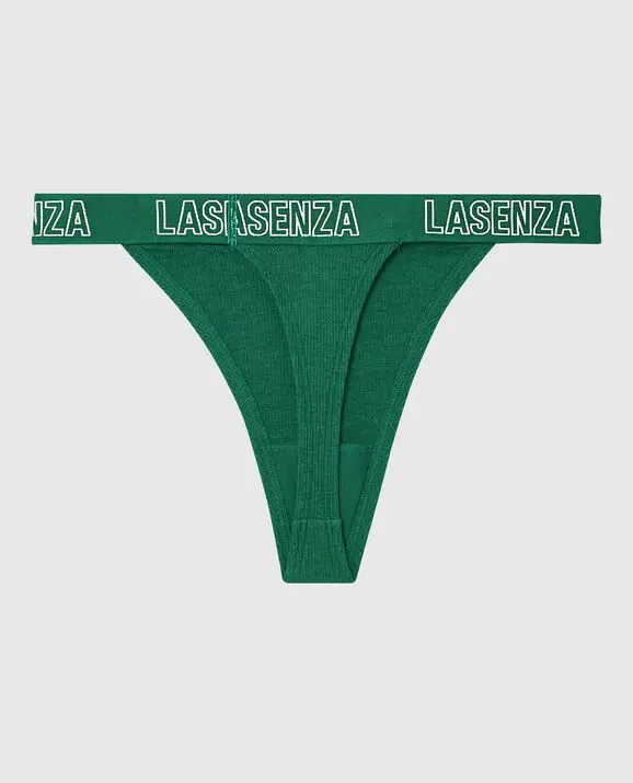 La Senza Remix Thong Panty. 2