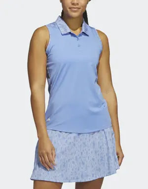 Ultimate365 Sleeveless Golf Polo Shirt