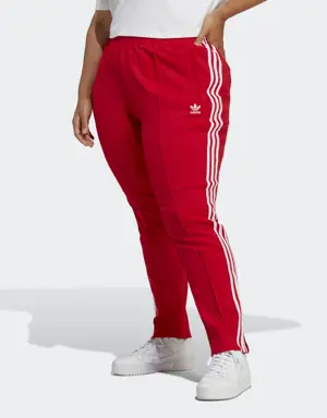 Adidas Adicolor SST Track Pants (Plus Size)