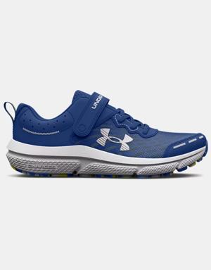 Boys' Pre-School UA Assert 10 AC Running Shoes