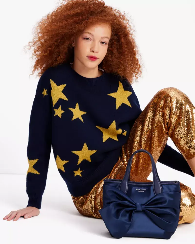 Kate Spade Star Sweater. 2