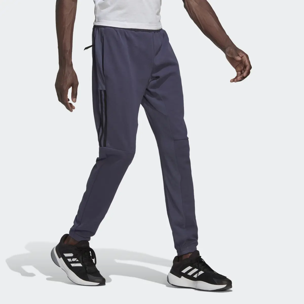 Adidas AEROREADY Yoga Pants. 3