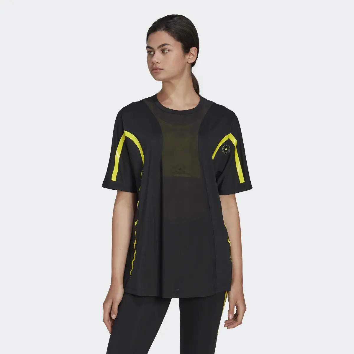 Adidas by Stella McCartney TruePace Running Loose Tee. 2